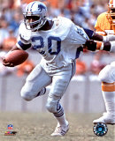 Billy Sims - 04 Running Photo