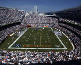 Buy Soldier Field - Chicago Bears Poster