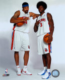 Ben Wallace & Rasheed Wallace Photo