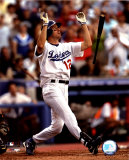 Steve Finley - Game Winning H.R. - Puts Dodgers into Playoffs Photo