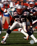 Willie McGinest - 2004-2005 Blocking Photo