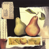 Fruit Cake Posters by Pamela Luer