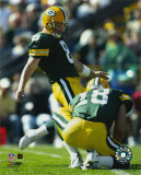Ryan Longwell - 2004-2005 Kicking Photo