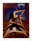 Buenos Aires Art by David Marrocco