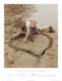 Un cuore Stampe Un cuore Stampe