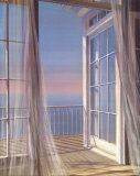 Brisa marina I Lámina por Carol Saxe