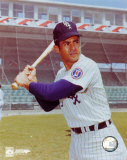 Luis Aparicio - Batting Photo