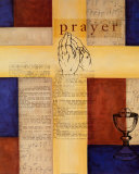 Power of Prayer II Posters by William Verner