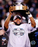 Donovan McNabb: NFC-Meisterschaftspokal 2004 Foto