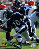 Ed Reed - 2004-2005 Running Photo