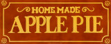 Homemade Apple Pie Posters by Madison Michaels