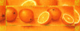 Delicia de naranja Láminas por Jennifer Hammond Delicia de naranja Láminas por Jennifer Hammond