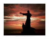 Calming The Storm Prints by Larry Weingartner