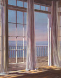 Sea Breeze II Prints by Carol Saxe