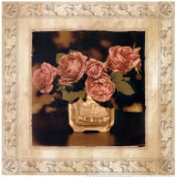English Rose I Poster par JoAnn T. Arduini