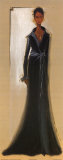 Dark Elegance I Prints by Jessica Maybank