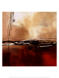 Symfoni i rött och khaki I (Symphony in Red and Khaki I) Posters av Laurie Maitland Symfoni i rött och khaki I (Symphony in Red and Khaki I) Posters av Laurie Maitland