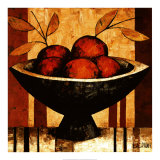 Crimson Harvest Posters av Constance Bachmann