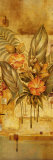 Mandalay Hibiscus Láminas por Pamela Gladding