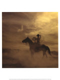 On the Range II, Building a Loop Art by Adam Jahiel