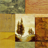 Old World Traditions IV Print by Susan Osborne