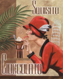 Dessert Ad IV Posters van Thomas Wood