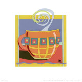 Taza de alegría I Láminas por Lisa Eckhardt McNealus Taza de alegría I Láminas por Lisa Eckhardt McNealus