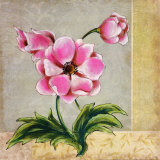 Spring Floral I Affiches par Susan Osborne