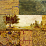Old World Traditions III Prints by Susan Osborne