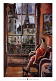 La Vie En Rose                 Posters par Didier Lourenco