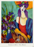 Madame LeDuc Póster por Tom Barnes