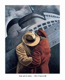 The Farewell Prints by Manuel Castro