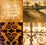 Letters from Home II Prints by Elizabeth Jardine