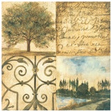 Letters from Home I Posters by Elizabeth Jardine
