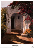 Porch Daylight Prints by Poch Romeu