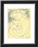 Maternity Posters by Pablo Picasso