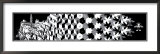 Metamorphosis I Prints by M. C. Escher