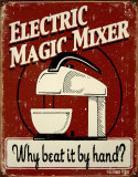 Magic Mixer Emaille bord