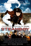 Steamboy Prints
