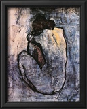 Blue Nude Prints by Pablo Picasso