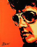 Elvis Tigerman - Metal Tabela