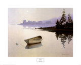 Still Morning Posters by Zhen-Huan Lu