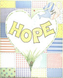 Words to Grow By - Hope Posters par Lauren Hallam