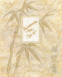 Spa Series: Rejuvenate the Spirit Kunstdrucke von Judy Kaufman