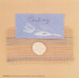 Sand Dollar: Healing Posters by Nadia Clarke