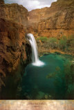 Chutes de Havasu Posters par Larry Ulrich