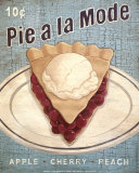 Pie a la Mode Plakaty autor Louise Max Pie a la Mode Plakaty autor Louise Max