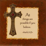 Celtic Cross: All Things Prints