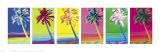 Pop Art Palms Posters by Jeremy Hoare
