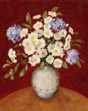 Daisy Bouquet Posters by Debra Lake